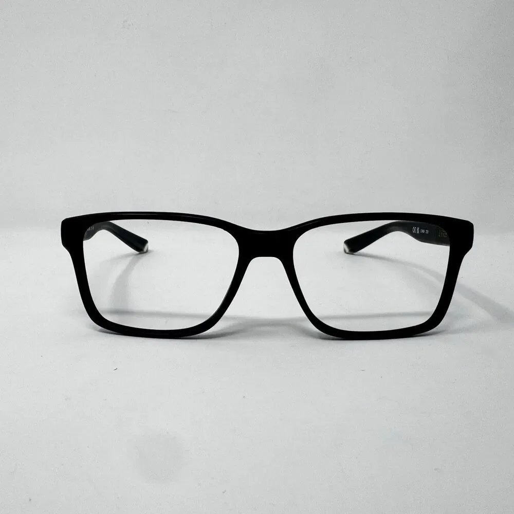 Nike Live Free 7091S 011 Matte Black Eyeglass Frames 54-16-140